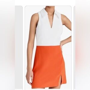 Amanda Uprichard New York Augusta Dress